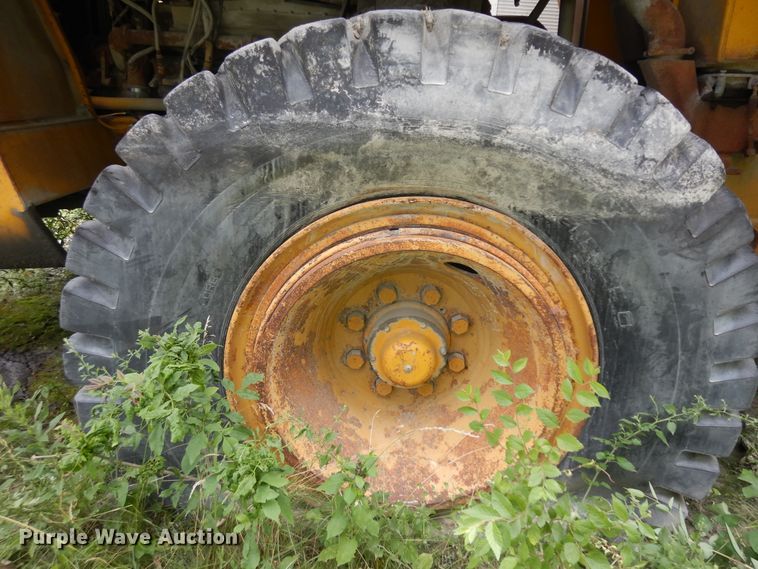 image for item KU9604 1978 Wabco 50B  haul truck