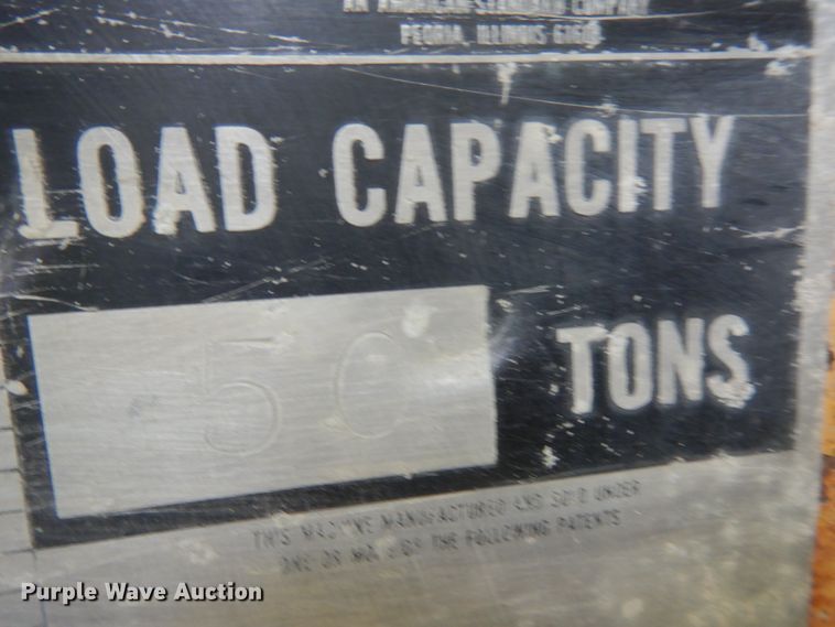 image for item KU9604 1978 Wabco 50B  haul truck