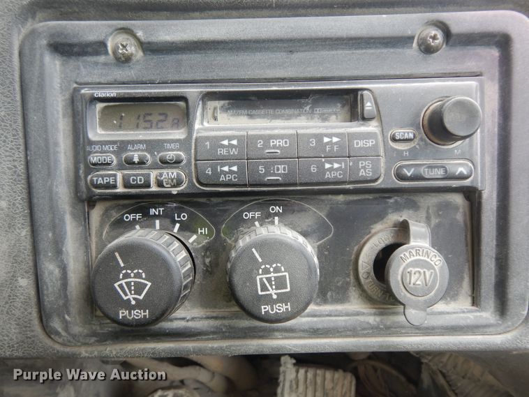 image for item KU9605 2005 Kawasaki 95ZV  wheel loader