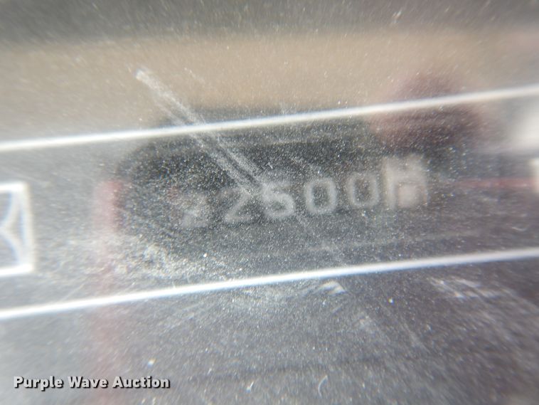 image for item KU9605 2005 Kawasaki 95ZV  wheel loader