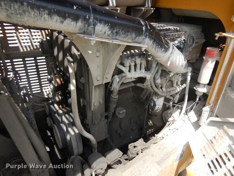 image for item KU9605 2005 Kawasaki 95ZV  wheel loader