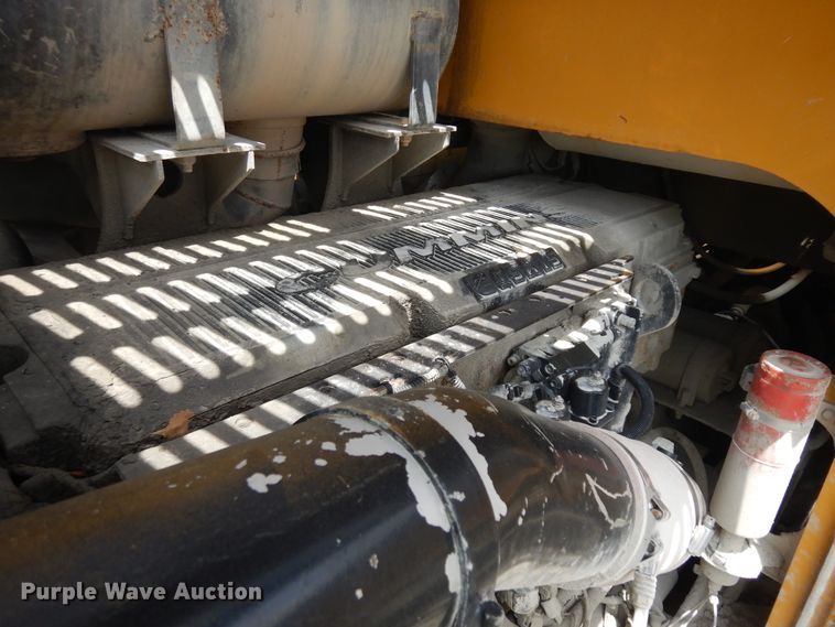 image for item KU9605 2005 Kawasaki 95ZV  wheel loader