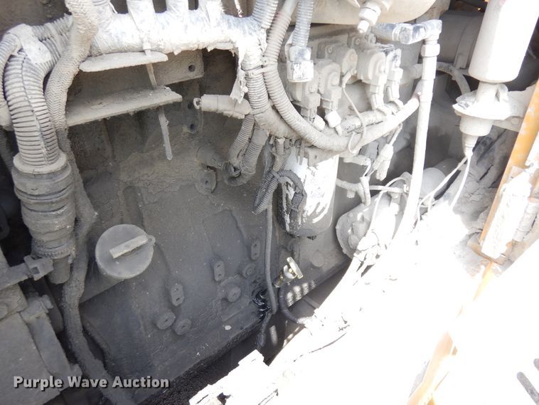 image for item KU9605 2005 Kawasaki 95ZV  wheel loader