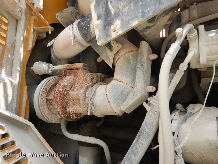 image for item KU9605 2005 Kawasaki 95ZV  wheel loader