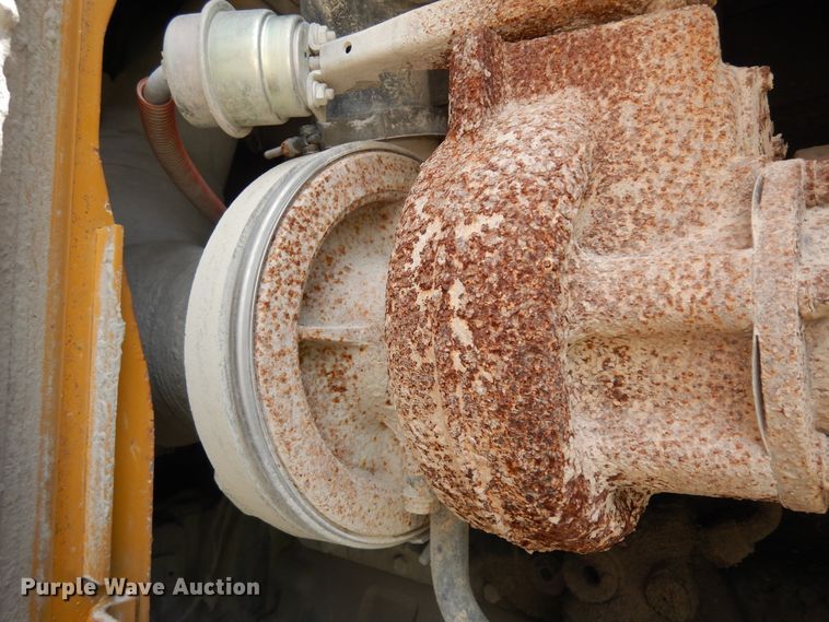 image for item KU9605 2005 Kawasaki 95ZV  wheel loader