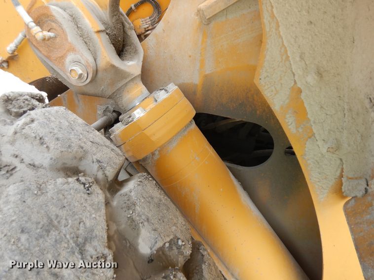 image for item KU9605 2005 Kawasaki 95ZV  wheel loader