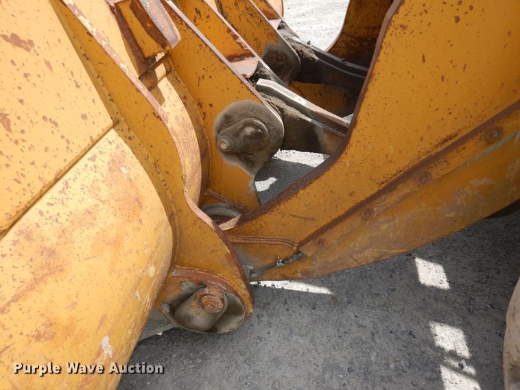 image for item KU9605 2005 Kawasaki 95ZV  wheel loader