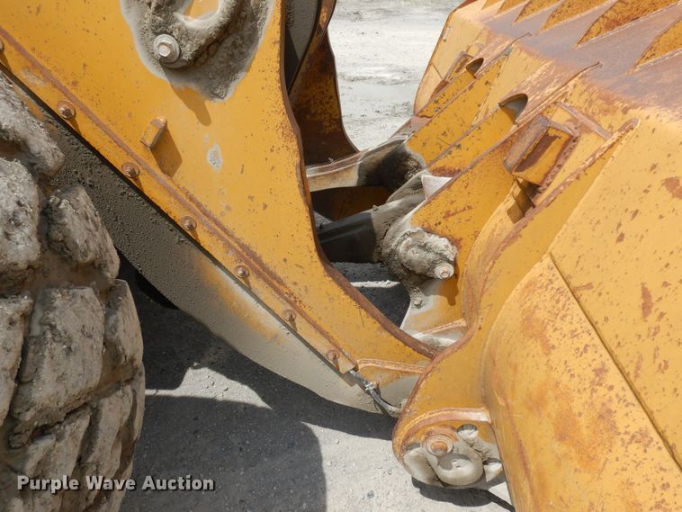 image for item KU9605 2005 Kawasaki 95ZV  wheel loader