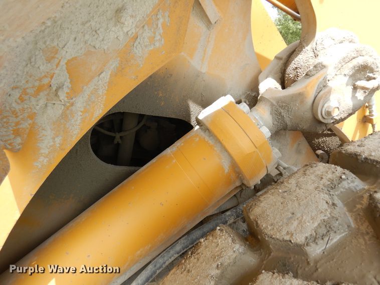 image for item KU9605 2005 Kawasaki 95ZV  wheel loader