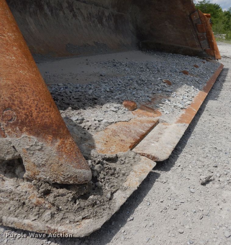 image for item KU9605 2005 Kawasaki 95ZV  wheel loader