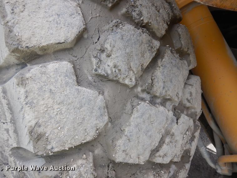 image for item KU9605 2005 Kawasaki 95ZV  wheel loader