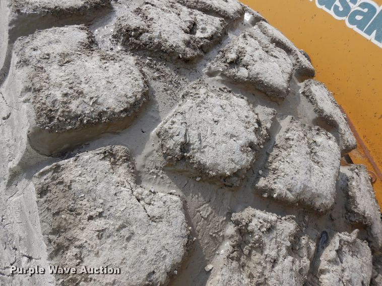 image for item KU9605 2005 Kawasaki 95ZV  wheel loader