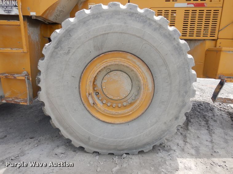 image for item KU9605 2005 Kawasaki 95ZV  wheel loader