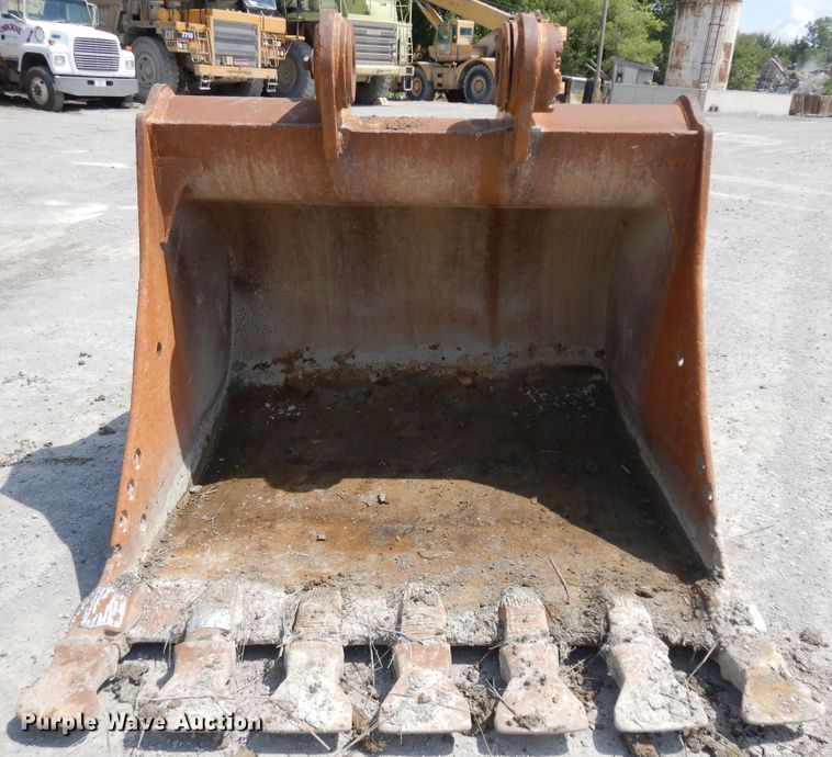 image for item KU9606 Caterpillar  excavator bucket