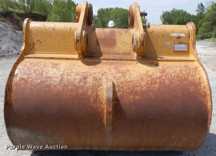 image for item KU9606 Caterpillar  excavator bucket
