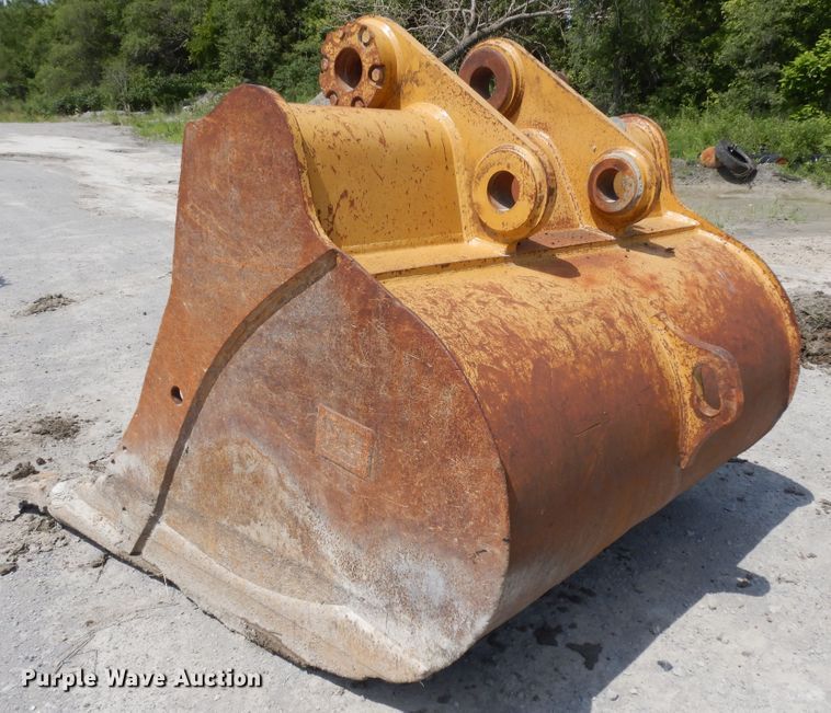 image for item KU9606 Caterpillar  excavator bucket