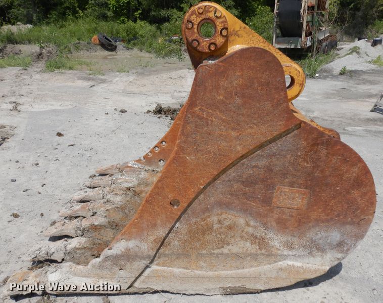 image for item KU9606 Caterpillar  excavator bucket