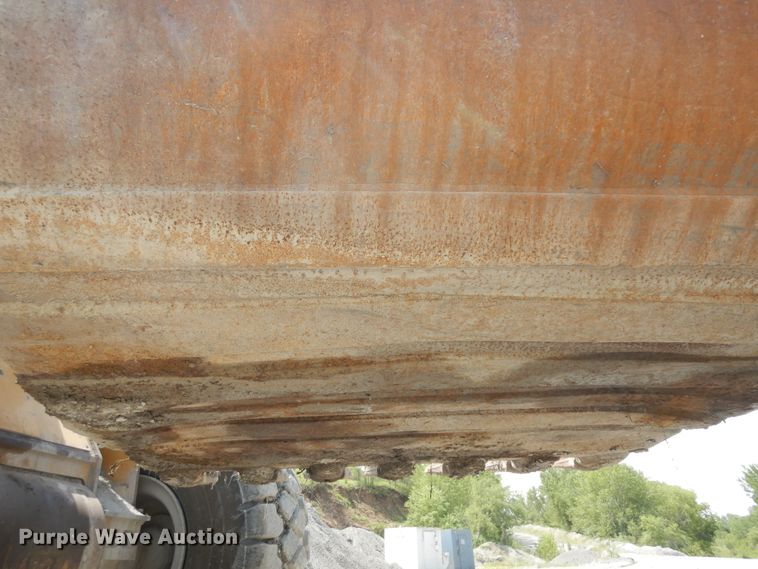 image for item KU9606 Caterpillar  excavator bucket