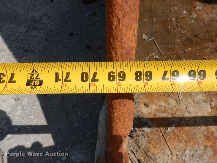 image for item KU9606 Caterpillar  excavator bucket