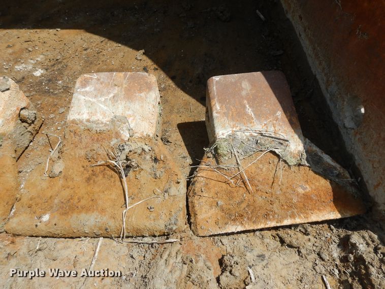 image for item KU9606 Caterpillar  excavator bucket