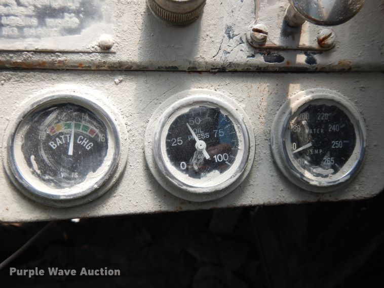 image for item KU9607 Lorain Moto-Crane 320  truck crane