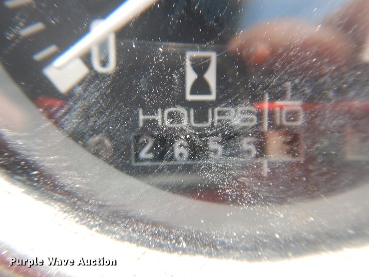 image for item KU9607 Lorain Moto-Crane 320  truck crane