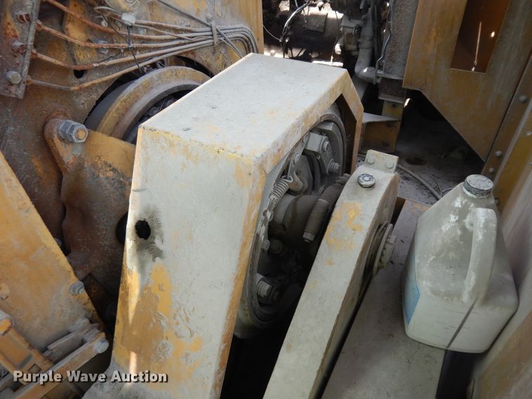 image for item KU9607 Lorain Moto-Crane 320  truck crane