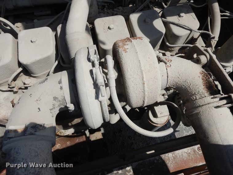 image for item KU9607 Lorain Moto-Crane 320  truck crane