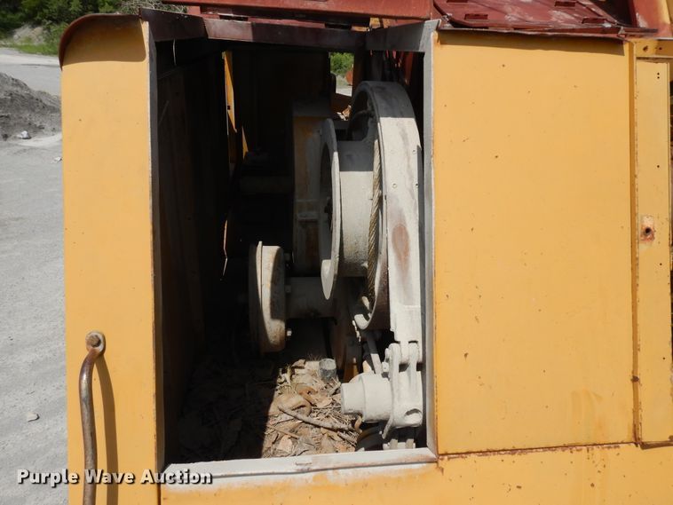 image for item KU9607 Lorain Moto-Crane 320  truck crane