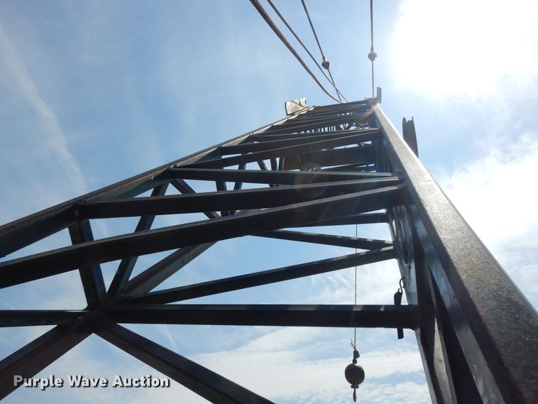 image for item KU9607 Lorain Moto-Crane 320  truck crane