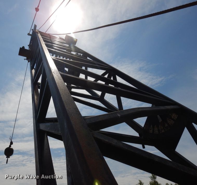 image for item KU9607 Lorain Moto-Crane 320  truck crane