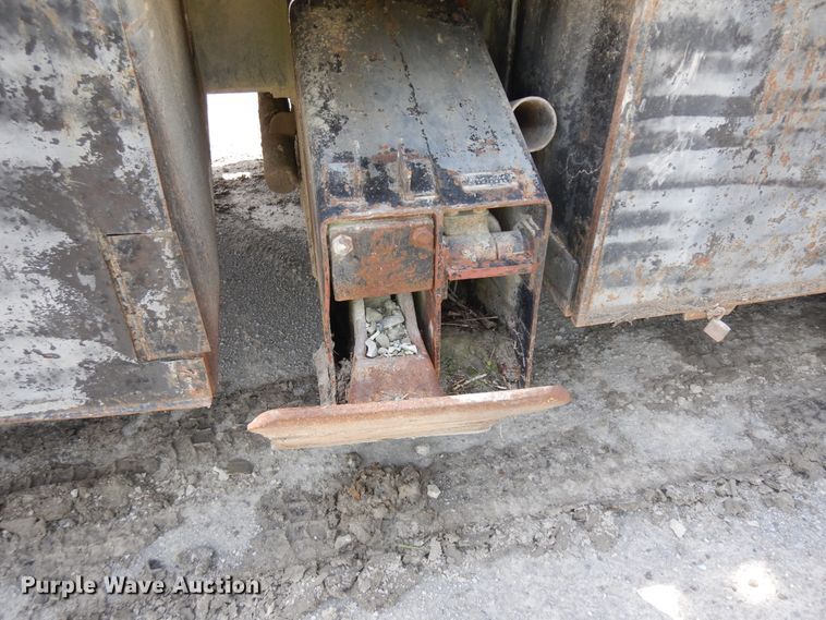 image for item KU9607 Lorain Moto-Crane 320  truck crane