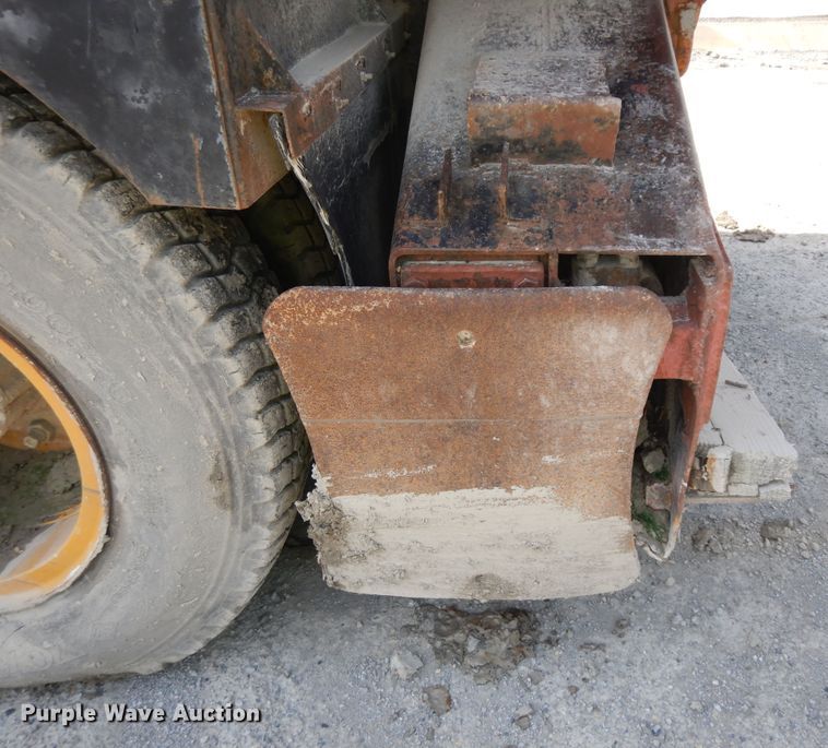 image for item KU9607 Lorain Moto-Crane 320  truck crane