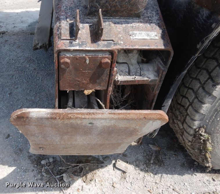 image for item KU9607 Lorain Moto-Crane 320  truck crane