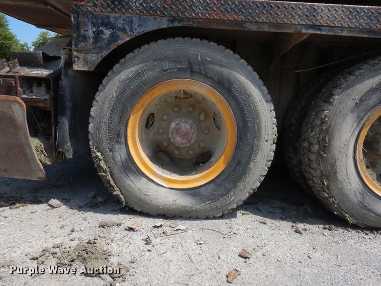 image for item KU9607 Lorain Moto-Crane 320  truck crane