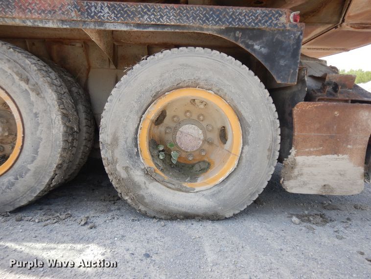 image for item KU9607 Lorain Moto-Crane 320  truck crane