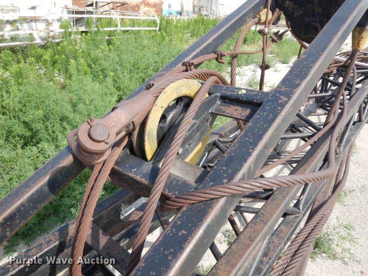 image for item KU9607 Lorain Moto-Crane 320  truck crane