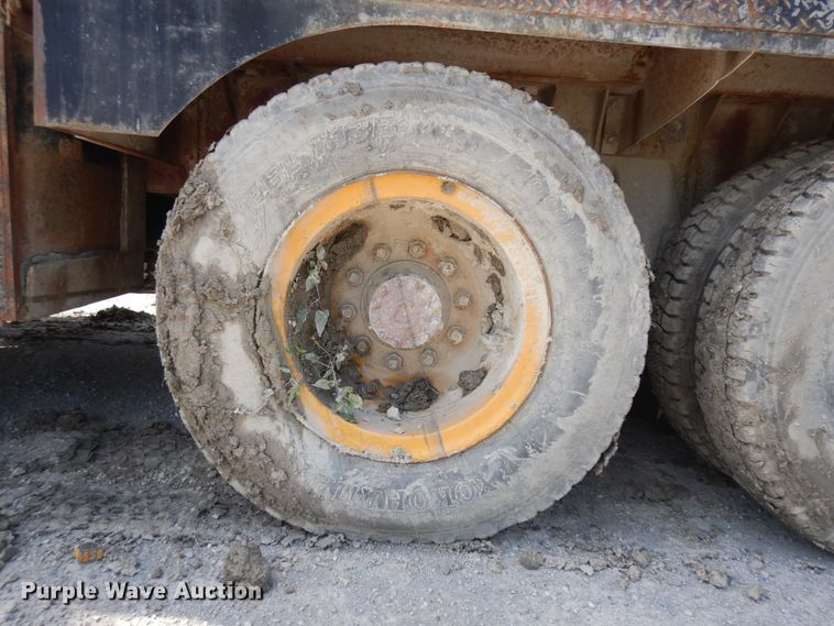 image for item KU9607 Lorain Moto-Crane 320  truck crane