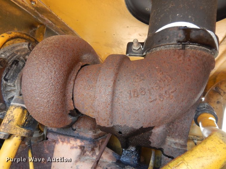 image for item KU9608 1972 Caterpillar 950  wheel loader