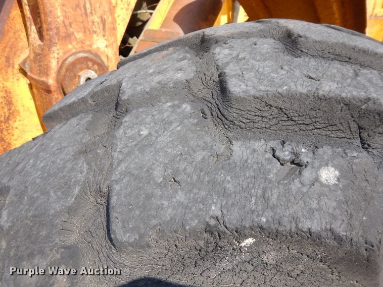 image for item KU9608 1972 Caterpillar 950  wheel loader