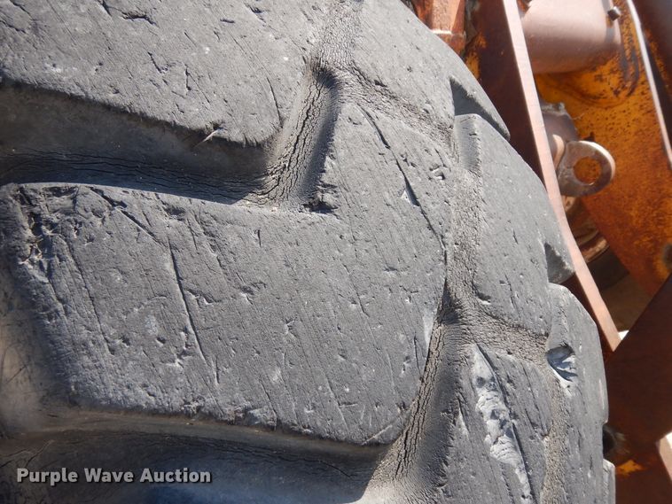 image for item KU9608 1972 Caterpillar 950  wheel loader