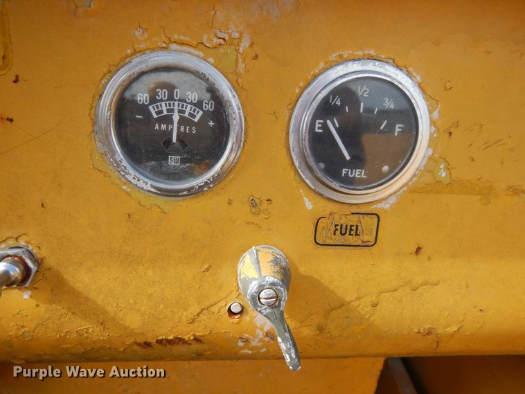 image for item KU9613 Michigan 75A  wheel loader