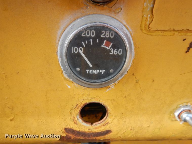 image for item KU9613 Michigan 75A  wheel loader