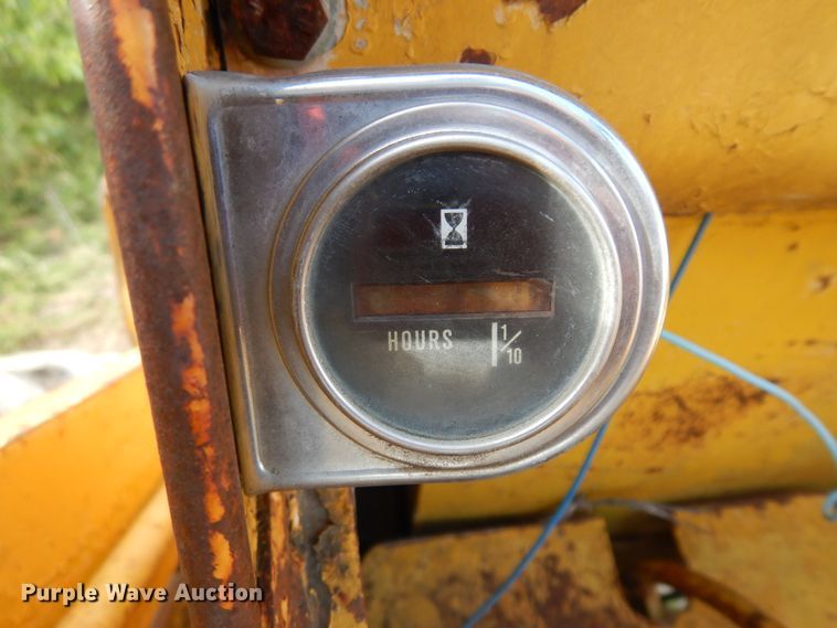 image for item KU9613 Michigan 75A  wheel loader