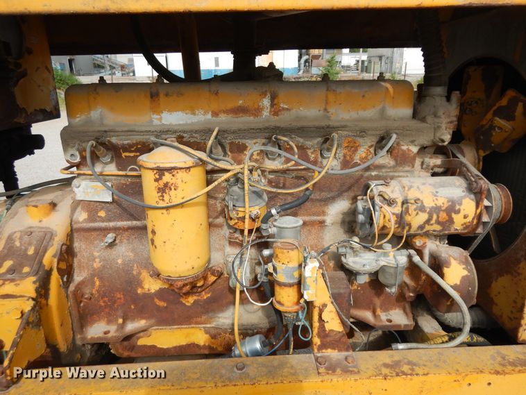 image for item KU9613 Michigan 75A  wheel loader