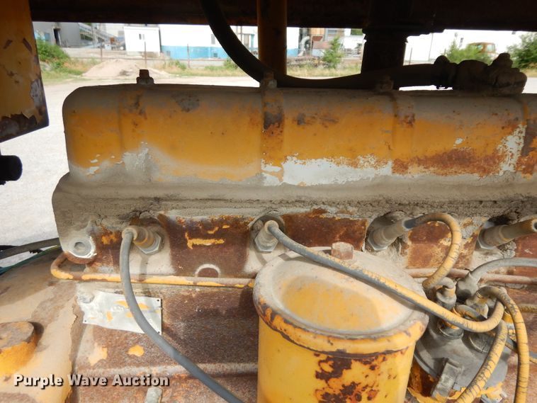 image for item KU9613 Michigan 75A  wheel loader