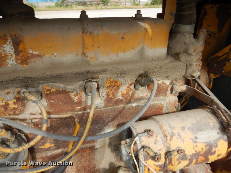 image for item KU9613 Michigan 75A  wheel loader