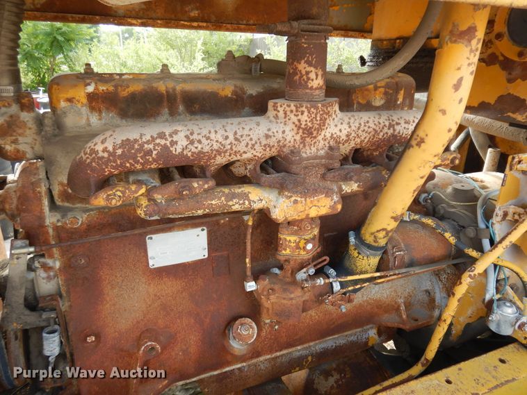 image for item KU9613 Michigan 75A  wheel loader