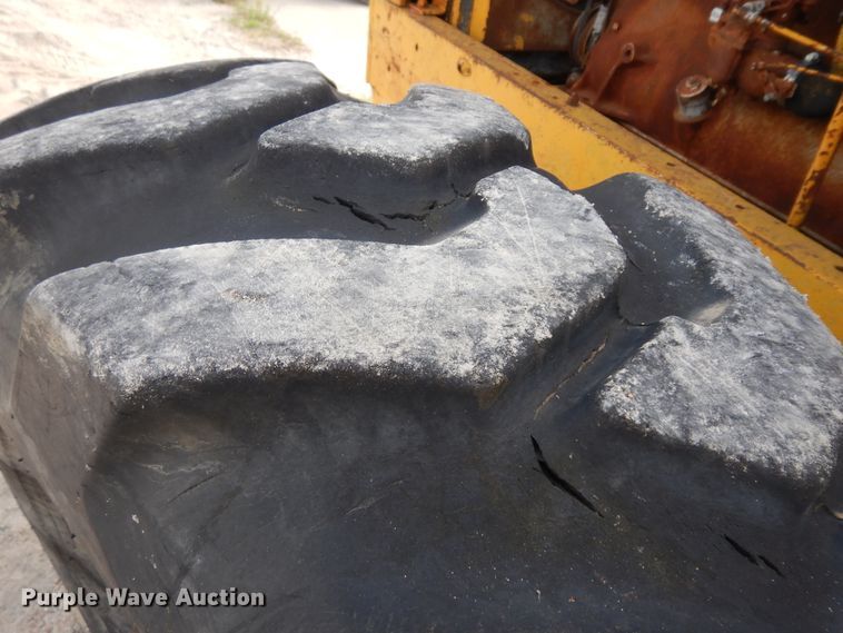 image for item KU9613 Michigan 75A  wheel loader