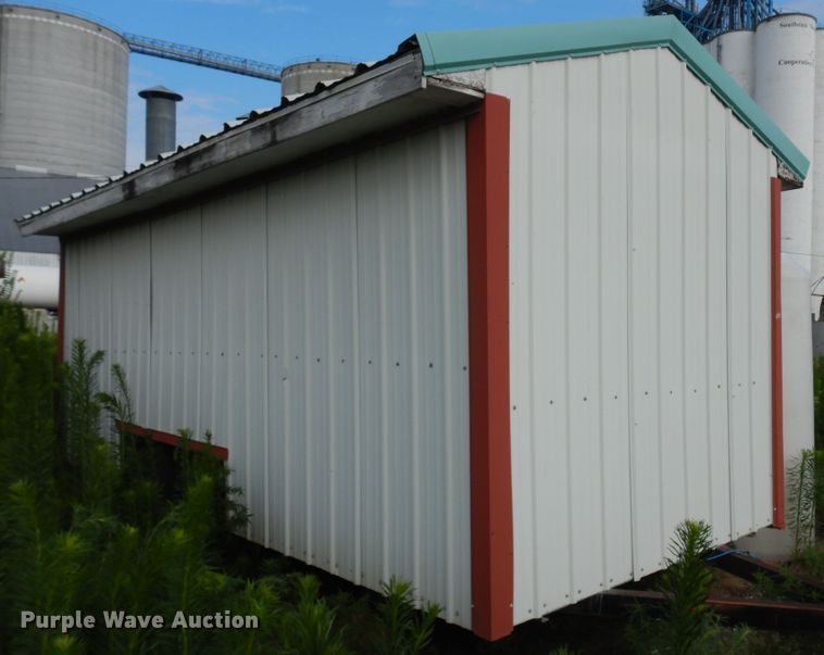 image for item KU9615 Water heater trailer